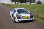 Audi R8 GT 2010 года (UK)